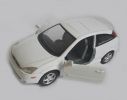 Метална кола с отварящи се врати Ford SVT Focus